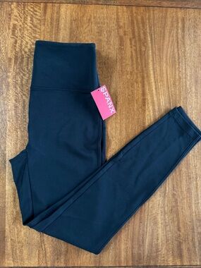 SPANX Black Everyday Leggings Small